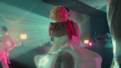 Pic: Silvia Alonso in Suspicious Minds