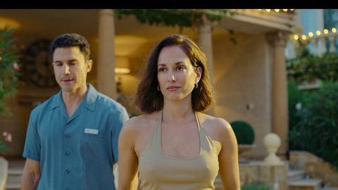 Pic: Silvia Alonso in Suspicious Minds