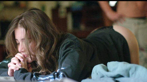 Pic: Sydney Taylor in Marked Men: Rule + Shaw