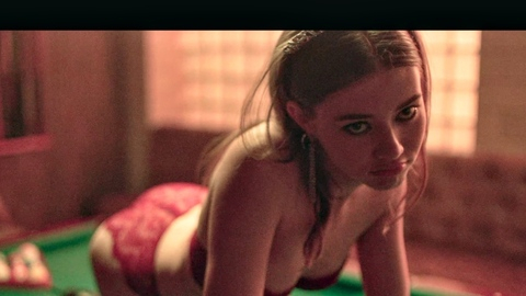 Pic: Sydney Taylor in Marked Men: Rule + Shaw (2025)