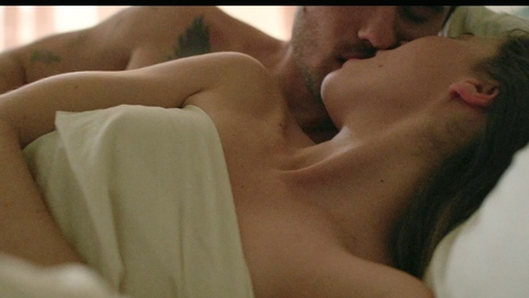 Pic: Sydney Taylor in Marked Men: Rule + Shaw