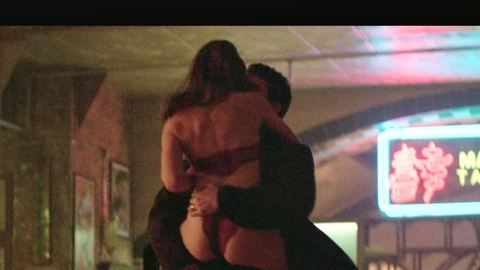 Pic: Sydney Taylor in Marked Men: Rule + Shaw (2025)