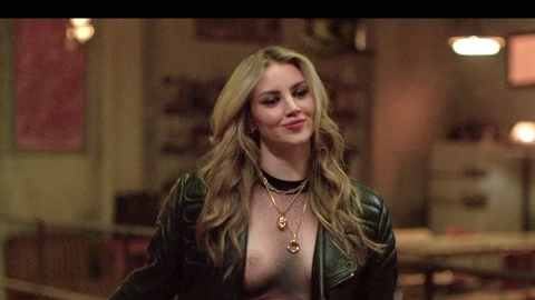 Pic: Daisy Jelley in Marked Men: Rule + Shaw