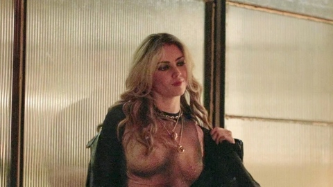 Pic: Daisy Jelley in Marked Men: Rule + Shaw (2025)