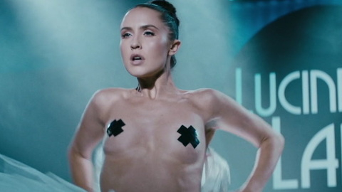 Pic: Talia Fowler in Skinford: Chapter 2