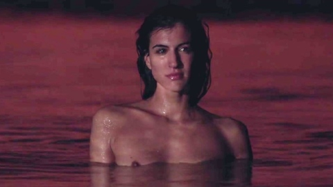 Pic: Margaux Lakdar in Ti fi la siren
