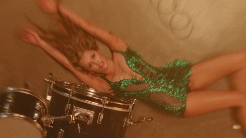 Pic: Miley Cyrus in Miley Cyrus: Something Beautiful