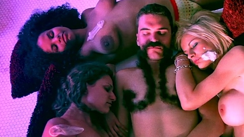 Pic: Jamie Morgan in She Kills