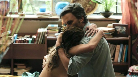 Pic: Estefania Piñeres in Delirium