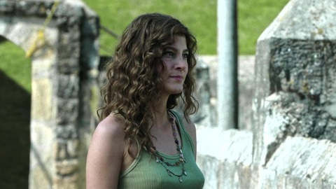 Pic: Estefania Piñeres in Delirium