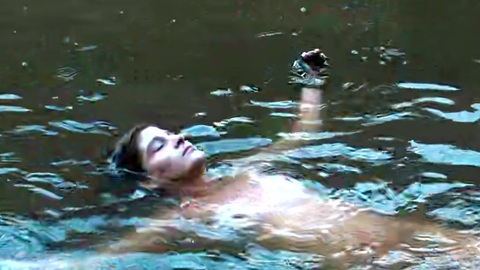 Pic: Estefania Piñeres in Delirium