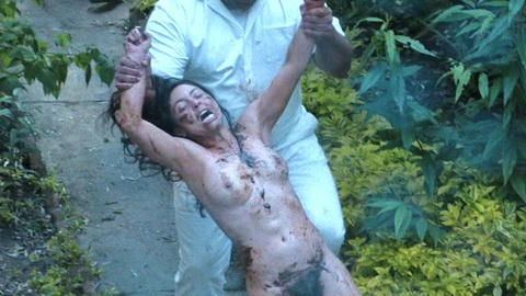 Pic: Diana Belmonte in Delirium
