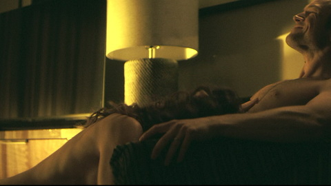 Pic: Erin Karpluk in Smoke