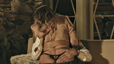 Pic: Malin Åkerman in The Hunting Wives