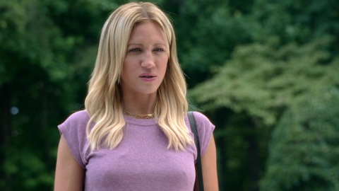 Pic: Brittany Snow in The Hunting Wives