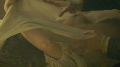 Pic: Georgina Amorós in All For One