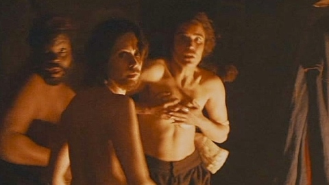 Pic: Sabrina Ouazani in All For One