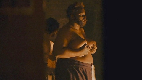 Pic: Déborah Lukumuena in All For One