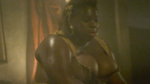 Pic: Déborah Lukumuena in All For One