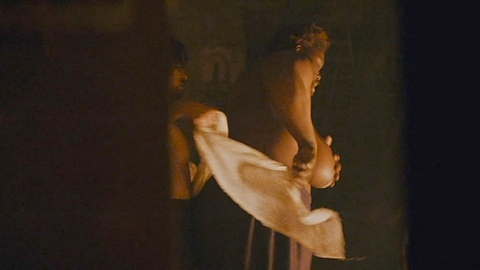 Pic: Déborah Lukumuena in All For One