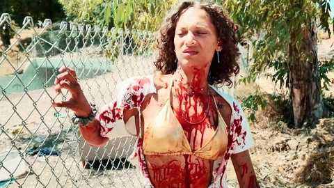 Pic: Sophia Gabriella in Feral Female