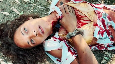 Pic: Sophia Gabriella in Feral Female