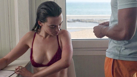 Pic: Emma Mackey in Hot Milk