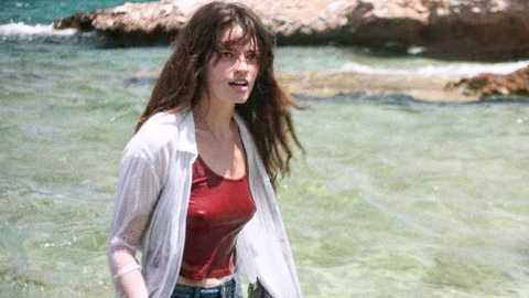 Pic: Emma Mackey in Hot Milk