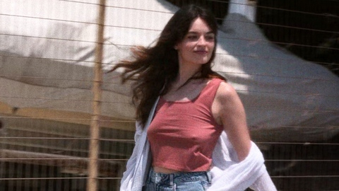 Pic: Emma Mackey in Hot Milk