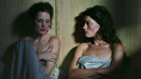 Pic: Vicky Krieps in Hot Milk