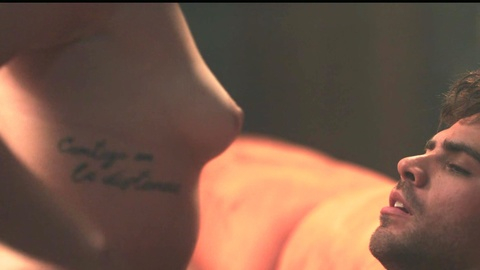 Pic: Ana Sofía Gatica in Unspeakable Sins