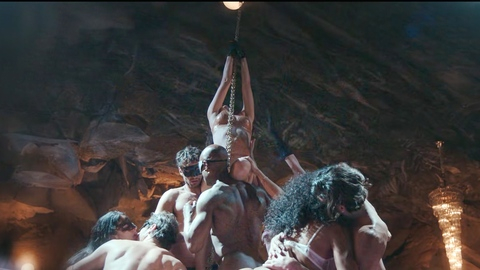 Pic: Zuria Vega in Unspeakable Sins