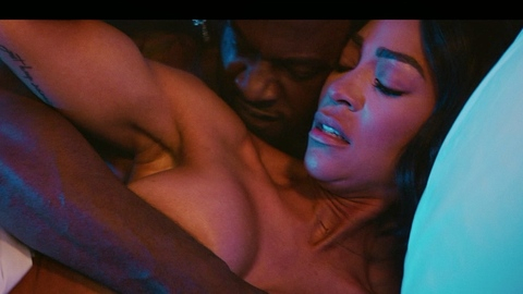 Pic: Natasha Marc in Dutch III: International Gangster