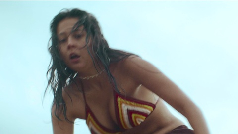 Pic: Nora Rios in An Honest Life