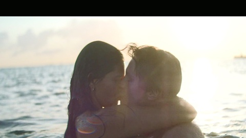 Pic: Nora Rios in An Honest Life