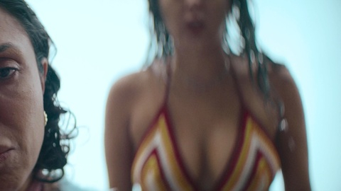 Pic: Nora Rios in An Honest Life