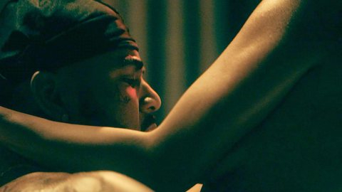 Pic: Netta Walker in The Chi