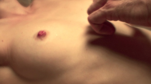 Pic: Erika Bulataya in Razocharovannye