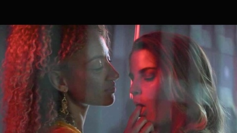 Pic: Julia Lara in Memento Mori