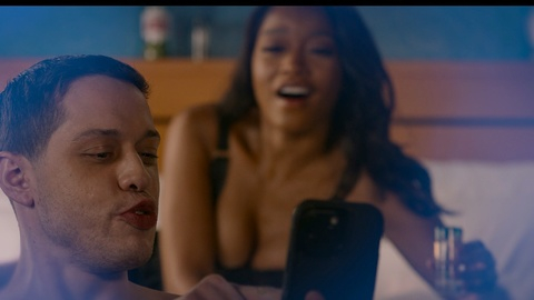 Pic: Keke Palmer in The Pickup