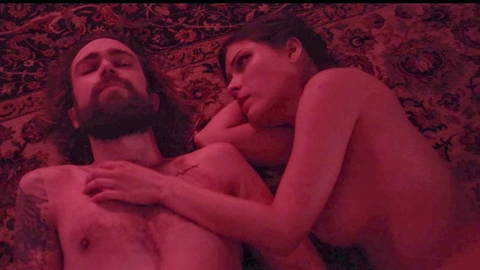 Pic: Carla Hernández in Nudus