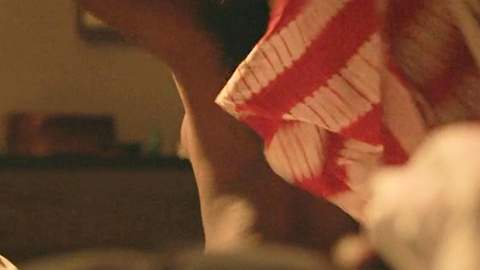 Pic: Shakira Ja'nai Paye in Demascus