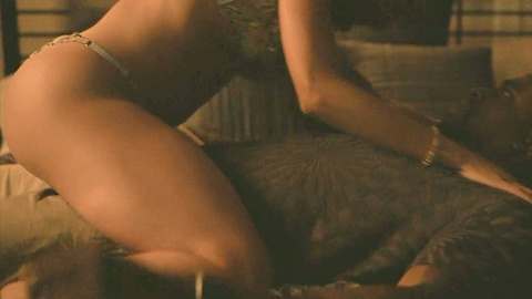 Pic: Sasha Hutchings in Demascus