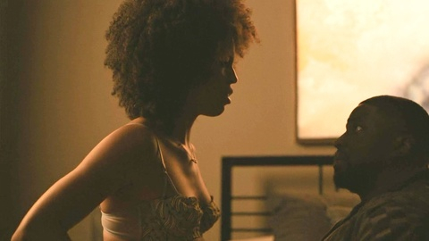 Pic: Sasha Hutchings in Demascus (2025)