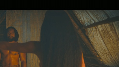 Pic: Luciane Buchanan in Chief of War