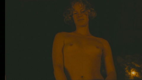 Pic: Rosy McEwen in Harvest