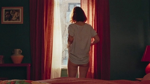 Pic: Karine Gonthier-Hyndman in Two Women