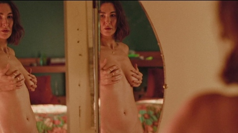 Pic: Karine Gonthier-Hyndman in Two Women