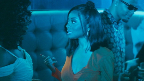 Pic: Skai Jackson in BMF