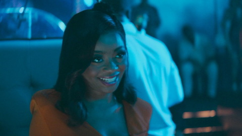 Pic: Skai Jackson in BMF